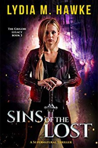 Sins of the Lost - Lydia Hawke, Linda Poitevin