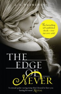 The Edge of Never  - J.A. Redmerski