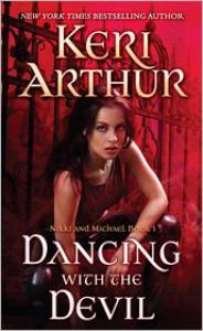 Dancing with the Devil  - Keri Arthur