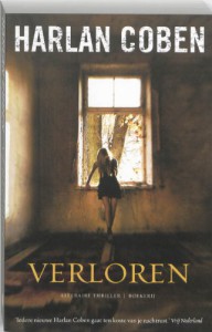 Verloren  - Martin Jansen in de Wal, Harlan Coben