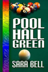 Pool Hall Green - Sara Bell