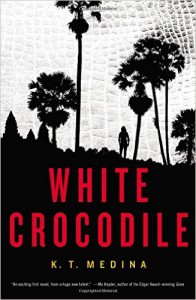 White Crocodile - K. T. Medina