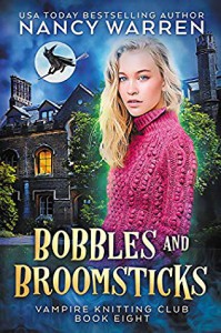 Bobbles and Broomsticks - Nancy Warren