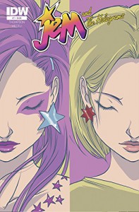 JEM & THE HOLOGRAMS #7 - IDW Comics