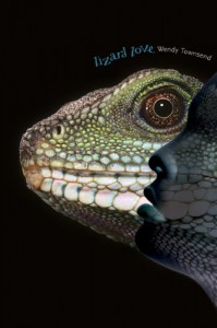 Lizard Love - Wendy Townsend