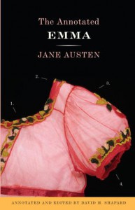Emma (Annotated Edition) - David M. Shapard, Jane Austen
