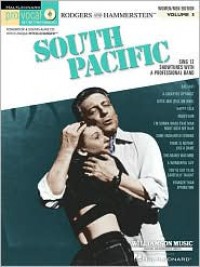 South Pacific: Women/Men Edition [With CD (Audio)] - Richard Rodgers