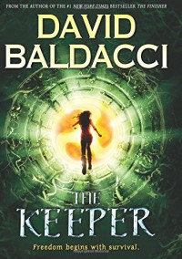 The Keeper (Vega Jane, Book 2) - David Baldacci