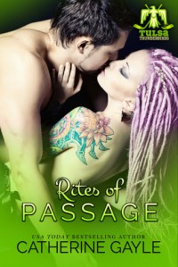 Rites of Passage - Catherine Gayle