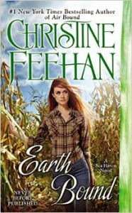 Earth Bound (Sisters of the Heart #3) - Christine Feehan