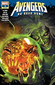 Avengers: No Road Home (2019) #3 (of 10) - Yasmine Putri, Jim Zub, Al Ewing, Mark Waid