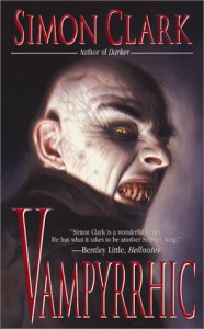 Vampyrrhic - Simon Clark