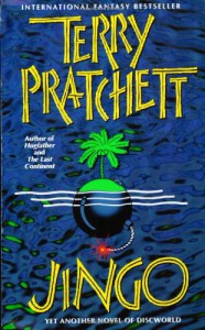 Jingo (Discworld, #21) - Terry Pratchett