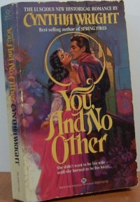 You, and No Other - Cynthia  Wright