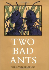 Two Bad Ants - Chris Van Allsburg