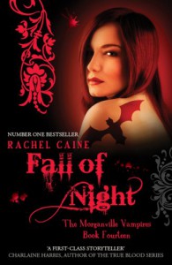 Fall of Night (Morganville Vampires, #14) - Rachel Caine