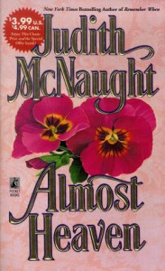 Almost Heaven - Judith McNaught