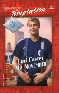 Mr. November - Lori Foster
