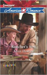 Rancher's Son - Leigh Duncan