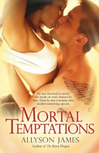 Mortal Temptations - Allyson James