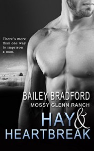 Hay and Heartbreak (Mossy Glenn Ranch Book 7) - Bailey Bradford