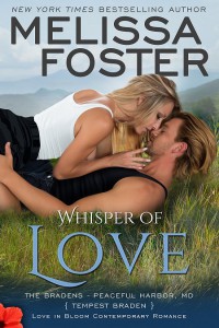 Whisper of Love - Melissa Foster