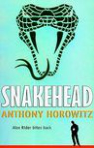 Snakehead - Anthony Horowitz