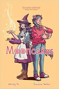 Mooncakes - Suzanne Walker, Wendy Xu