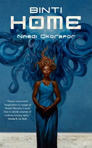 Binti: Home - Nnedi Okorafor