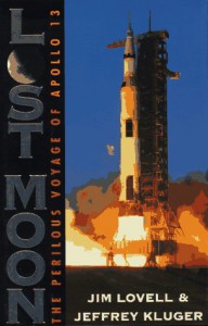 Lost Moon: The Perilous Voyage of Apollo 13 - Jim Lovell, Jeffrey Kluger