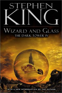 Wizard and Glass  - Dave McKean, Stephen King