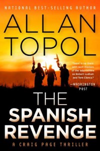 The Spanish Revenge - Allan Topol