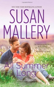 All Summer Long - Susan Mallery
