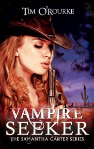 Vampire Seeker - Tim O'Rourke