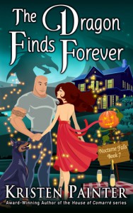 The Dragon Finds Forever (Nocturne Falls Book 7) - Kristen Painter