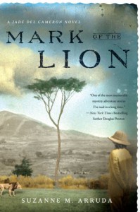 Mark of the Lion - Suzanne Arruda