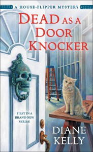 Dead as a Door Knocker - Diane Kelly