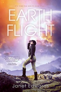 Earth Flight - Janet  Edwards