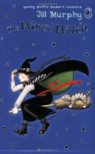 The Worst Witch - Jill Murphy