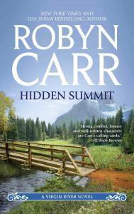 Hidden Summit (Virgin River, #17) - Robyn Carr