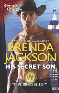 His Secret Son (The Westmoreland Legacy) - Brenda Jackson