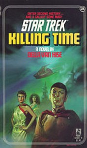 Killing Time - Della Van Hise