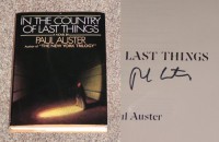 In the Country of Last Things - Paul Auster