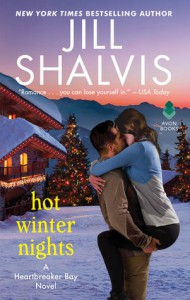 Hot Winter Nights - Jill Shalvis