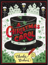 A Christmas Carol (Puffin Chalk) - Charles Dickens, Mark Peppe, Mary Kate McDevitt