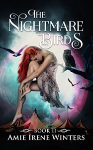 The Nightmare Birds (Strange Luck Book 2) - Amie Irene Winters