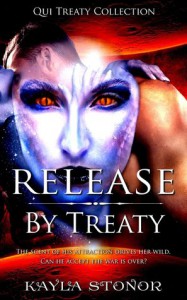 Release By Treaty  - Travis Luedke, Kayla Stonor