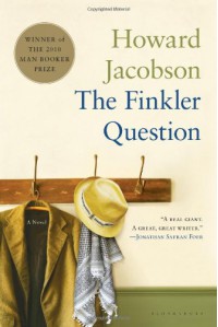 The Finkler Question - Howard Jacobson