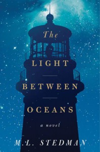 The Light Between Oceans: A Novel - ML Stedman