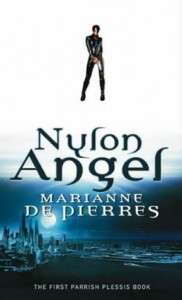 Nylon Angel  - Marianne de Pierres